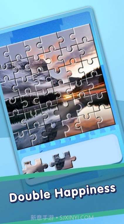模拟拼图挑战截图2 模拟拼图挑战截图2