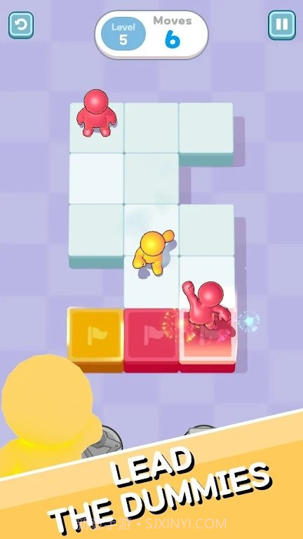 橡皮人棋盘截图3