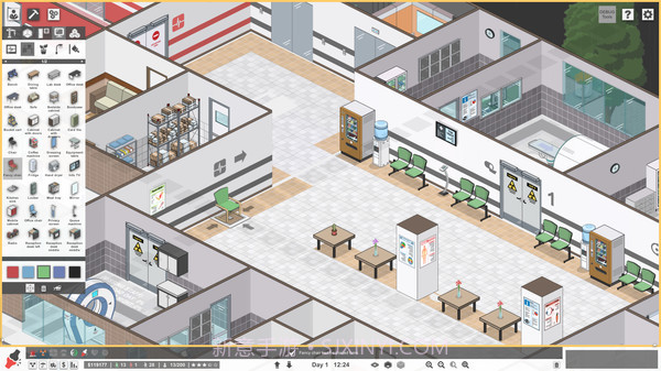 Project Hospital截图4 Project Hospital截图4