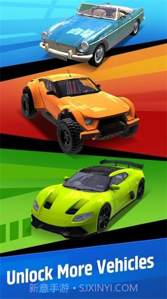 维修汽车之旅截图3