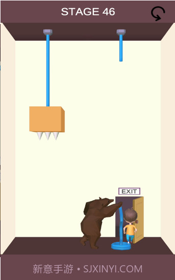 快救救宝宝红包版截图2 快救救宝宝红包版截图2