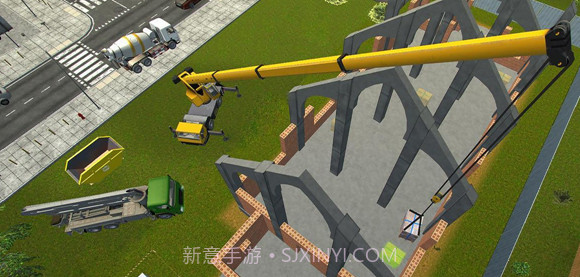 建造模拟免费版截图2