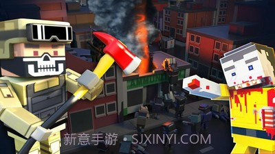 像素战争之枪支世界截图1 像素战争之枪支世界截图1