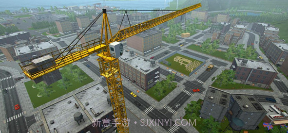 建造模拟免费版截图3