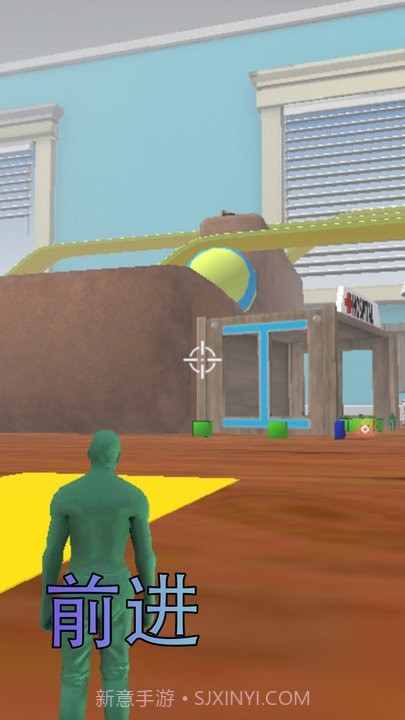 迷你特工射击截图3 迷你特工射击截图3