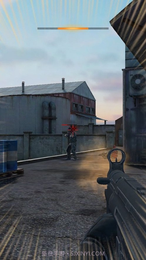 据点反击最新版截图4 据点反击最新版截图4