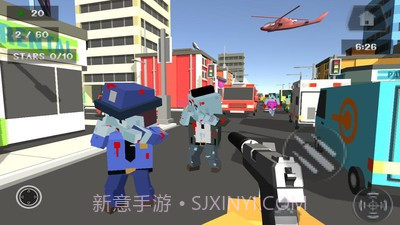 像素战争之枪支世界截图3 像素战争之枪支世界截图3