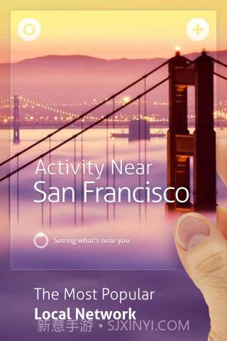 本地社交圈 Circle截图2 本地社交圈 Circle截图2