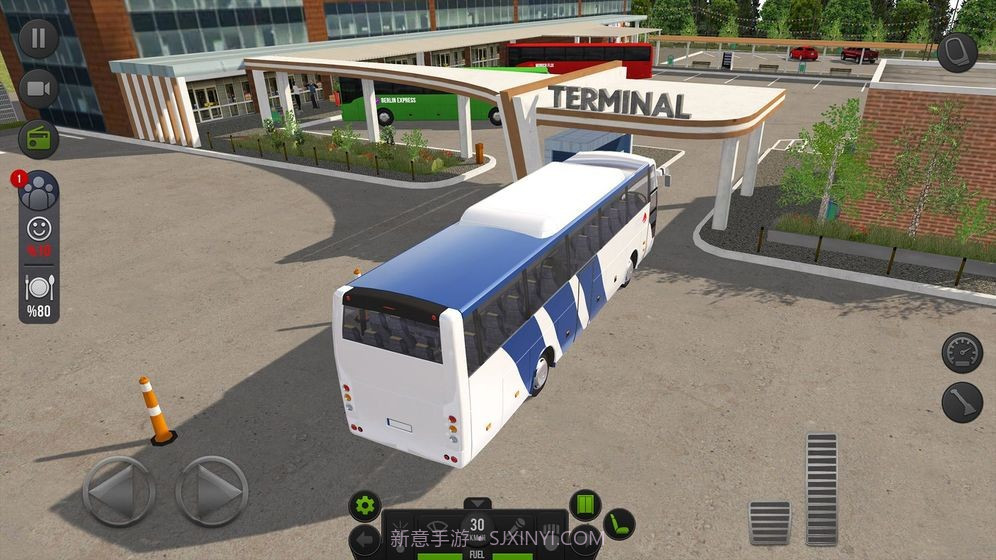 公交公司模拟器1.4.3截图1