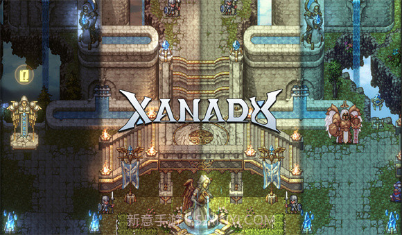 刺激像素地牢截图1 刺激像素地牢截图1