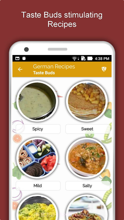 德国菜谱大全最新版截图3