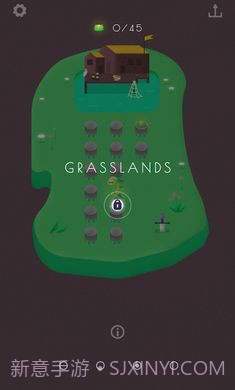 小精灵足迹完整版截图4 小精灵足迹完整版截图4