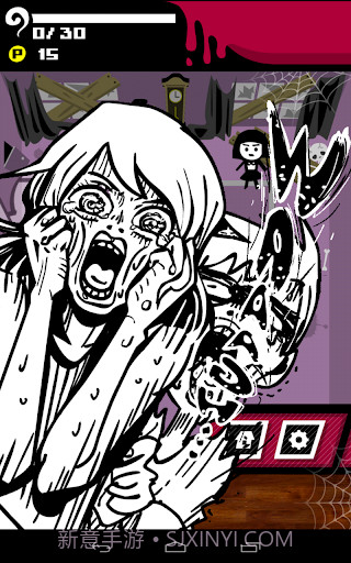 OBK酱的鬼怪育成屋截图2