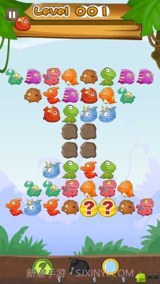 豆娃连连看截图3