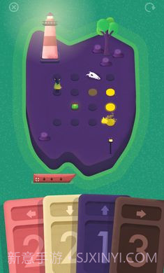 小精灵足迹完整版截图1 小精灵足迹完整版截图1