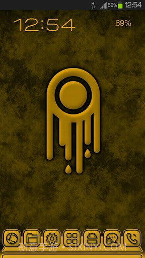 next 3D桌面主题截图1 next 3D桌面主题截图1