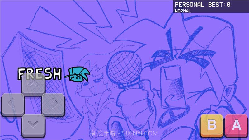 周五夜放克千本樱模组截图1