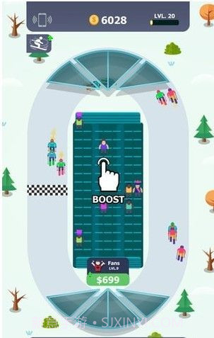 体育城市大亨截图2