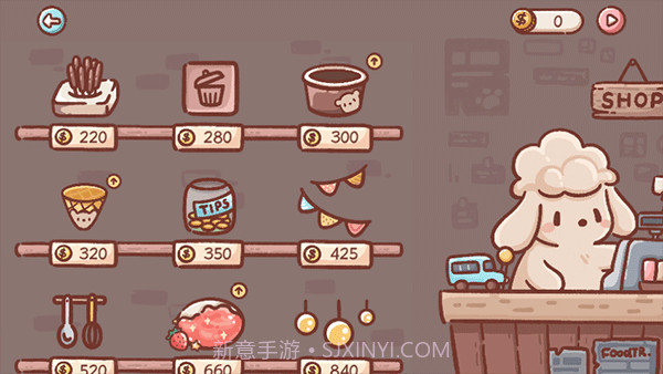 lceCreamTruck冰激凌餐车官网版截图3 lceCreamTruck冰激凌餐车官网版截图3