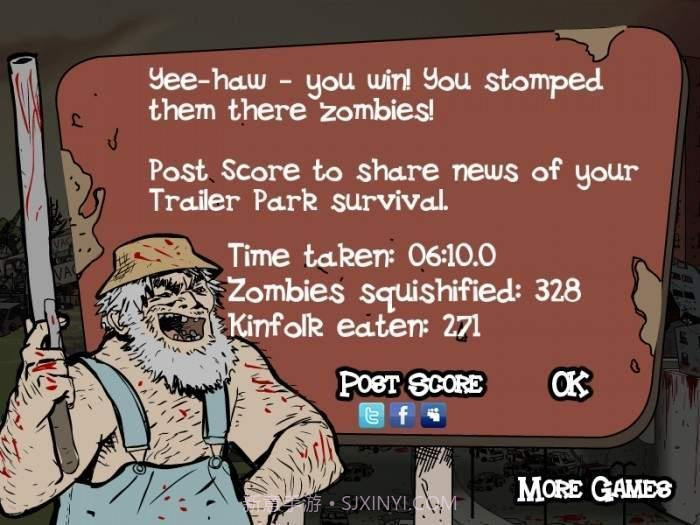 建筑工大战僵尸无敌版截图2 建筑工大战僵尸无敌版截图2