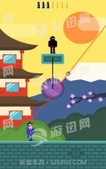 子弹先生间谍谜团最新版截图2 子弹先生间谍谜团最新版截图2