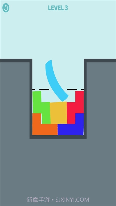 果冻俄罗斯方块截图4