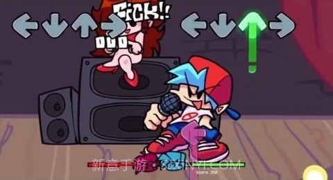 周五夜放克v4内鬼模组（FNF: VS Impostor v4 - FanMade）截图2