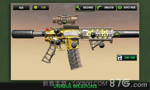 枪支模拟器手机版截图2 枪支模拟器手机版截图2