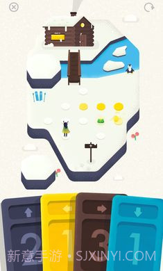 小精灵足迹完整版截图2 小精灵足迹完整版截图2