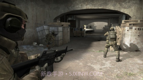 CSGO手游截图2 CSGO手游截图2