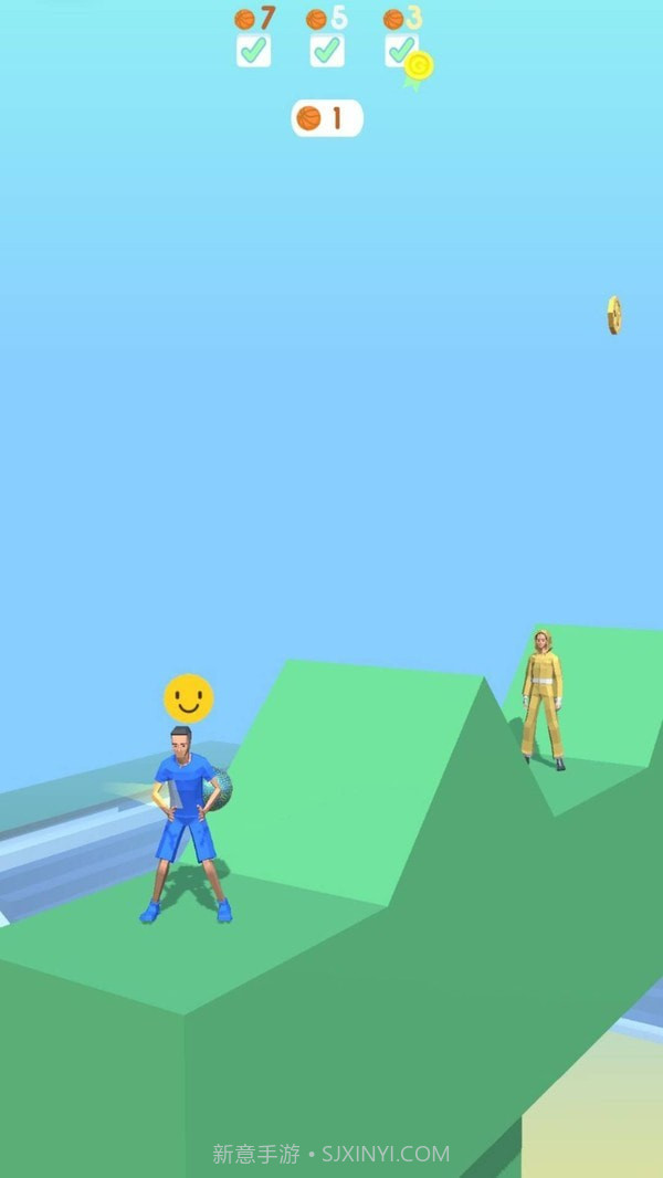 欢乐篮球截图4 欢乐篮球截图4