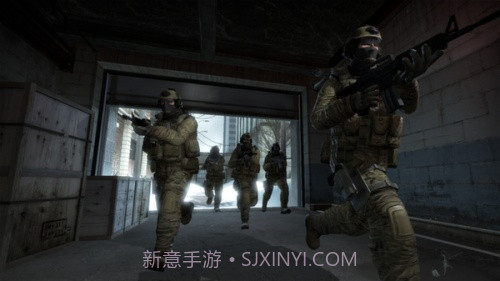 CSGO手游截图1 CSGO手游截图1