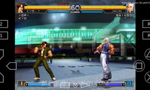 拳皇2002um截图2 拳皇2002um截图2