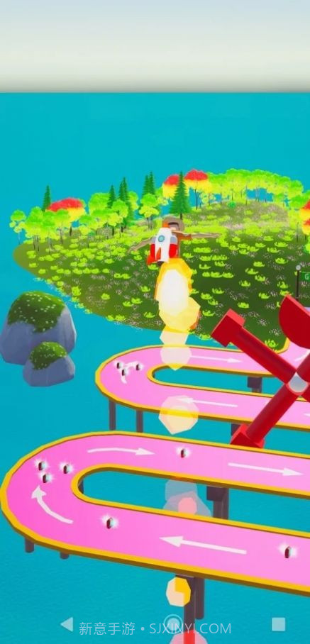 捷径喷气机截图2 捷径喷气机截图2