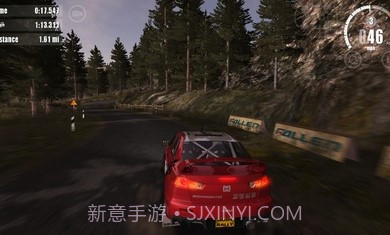 冲刺拉力赛3截图1 冲刺拉力赛3截图1