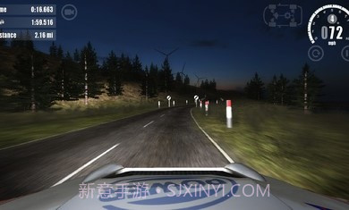 冲刺拉力赛3截图2 冲刺拉力赛3截图2