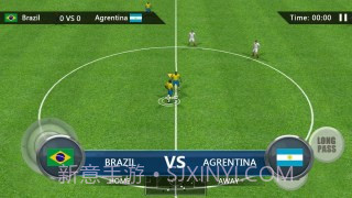 真实足球截图3 真实足球截图3