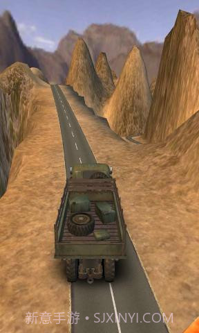 卡车也疯狂截图2 卡车也疯狂截图2