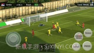 真实足球截图2 真实足球截图2