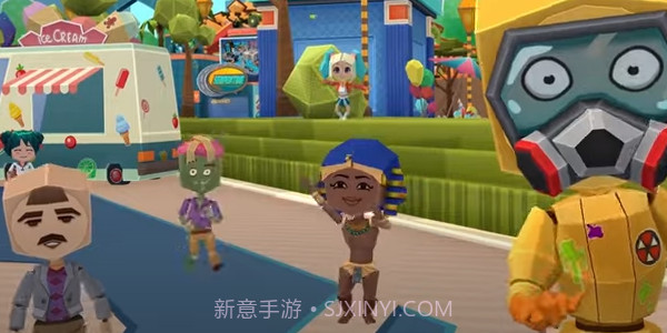 纸板世界截图4 纸板世界截图4