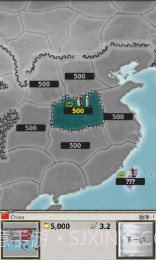 征服亚洲修改版截图3 征服亚洲修改版截图3