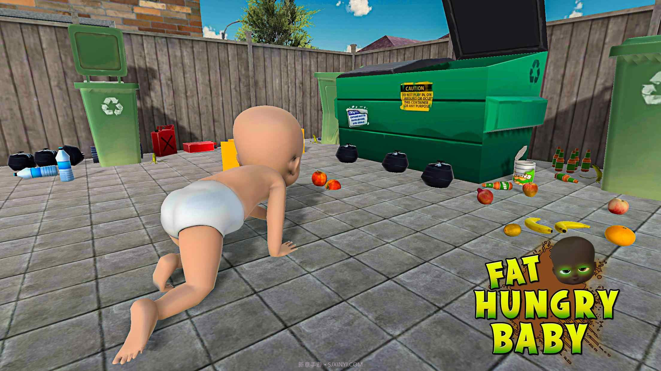 大胖宝宝模拟器截图2 大胖宝宝模拟器截图2