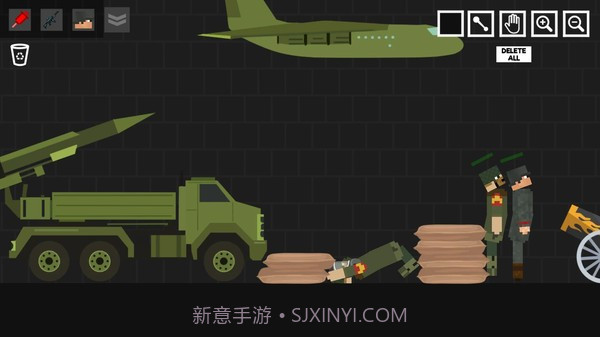 世界大战沙盒截图4 世界大战沙盒截图4