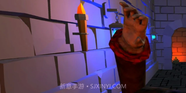 梦魇地牢寻找逃脱截图3 梦魇地牢寻找逃脱截图3