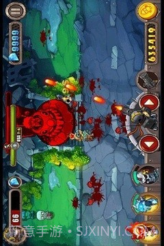 暴击僵尸2018截图3 暴击僵尸2018截图3