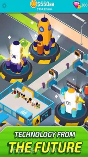 太空公司截图1 太空公司截图1