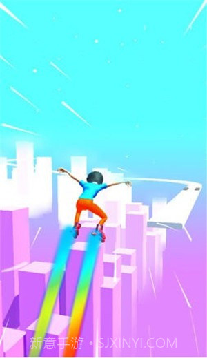 最强溜冰v5截图1 最强溜冰v5截图1