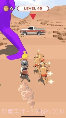 避开巨人截图4 避开巨人截图4