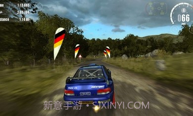 冲刺拉力赛3截图3 冲刺拉力赛3截图3