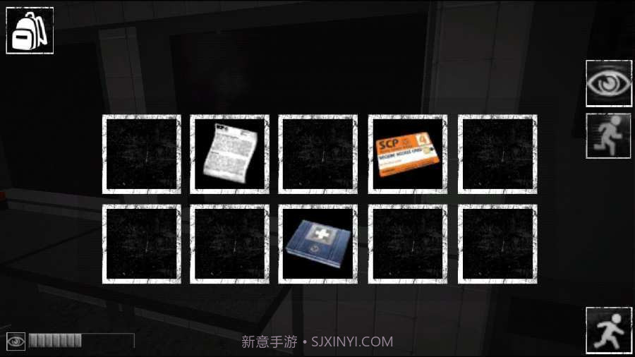 scp收容失效手机版截图3